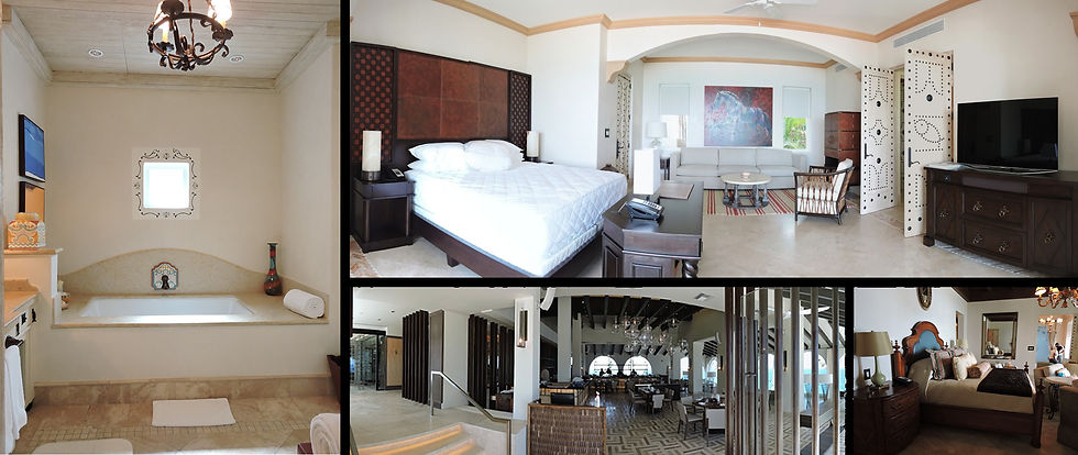 The One and Only Palmilla Hotel