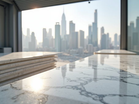 Exploring the Best Marble Supplier for Luxury Projects in Dubai and the UAE
