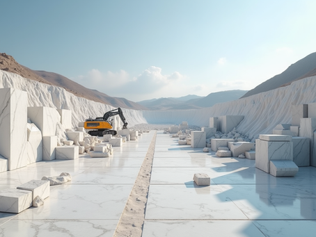 Choosing the Right Turkish Marble Supplier for Your Next Project
