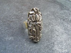 Art Deco Ring Melanie Blaikie