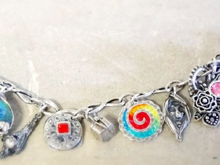 We collected £1,450 to charity!