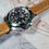 Thumbnail: 39.5mm vintage Seiko Diver Mod with extra strap