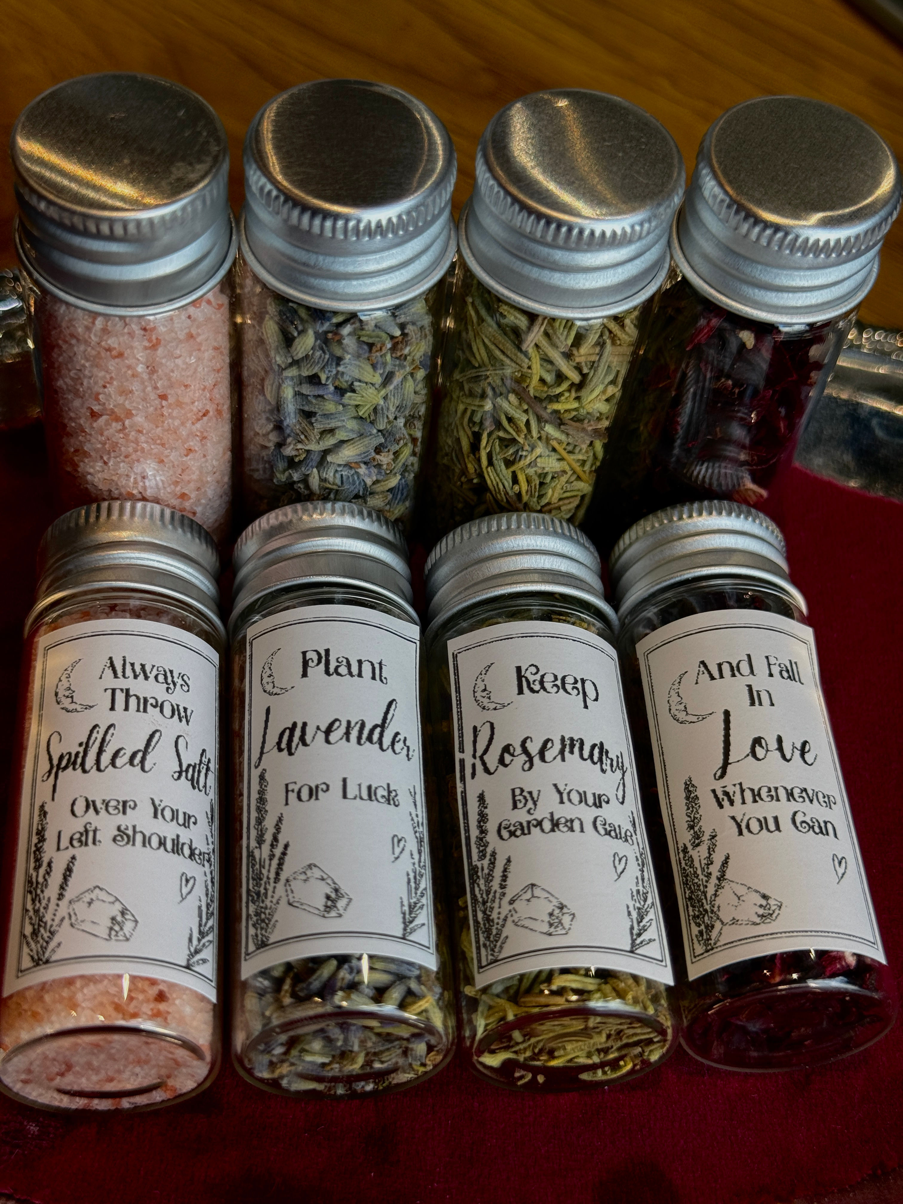 Practical Magic Gift Sets 