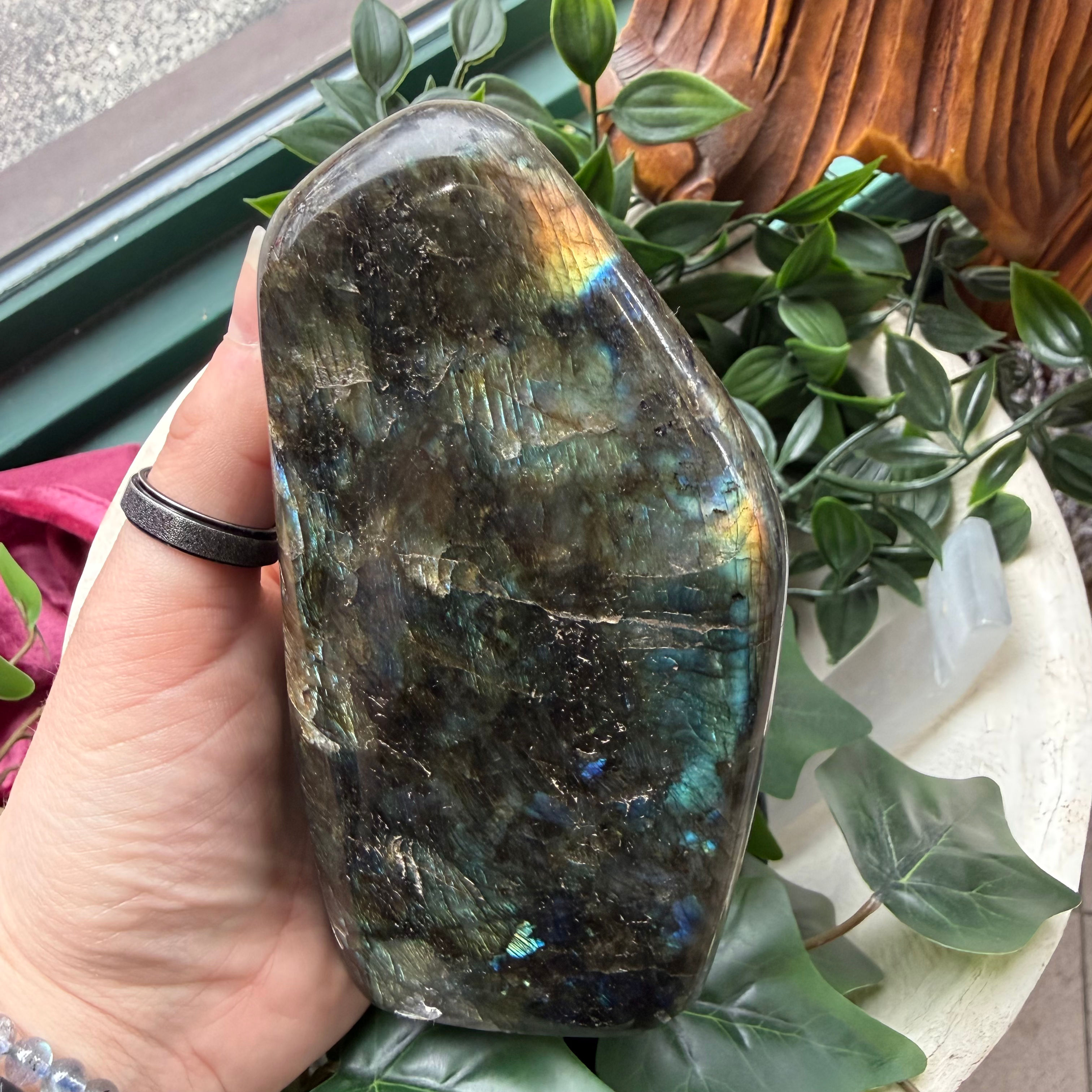 Labradorite Freeform