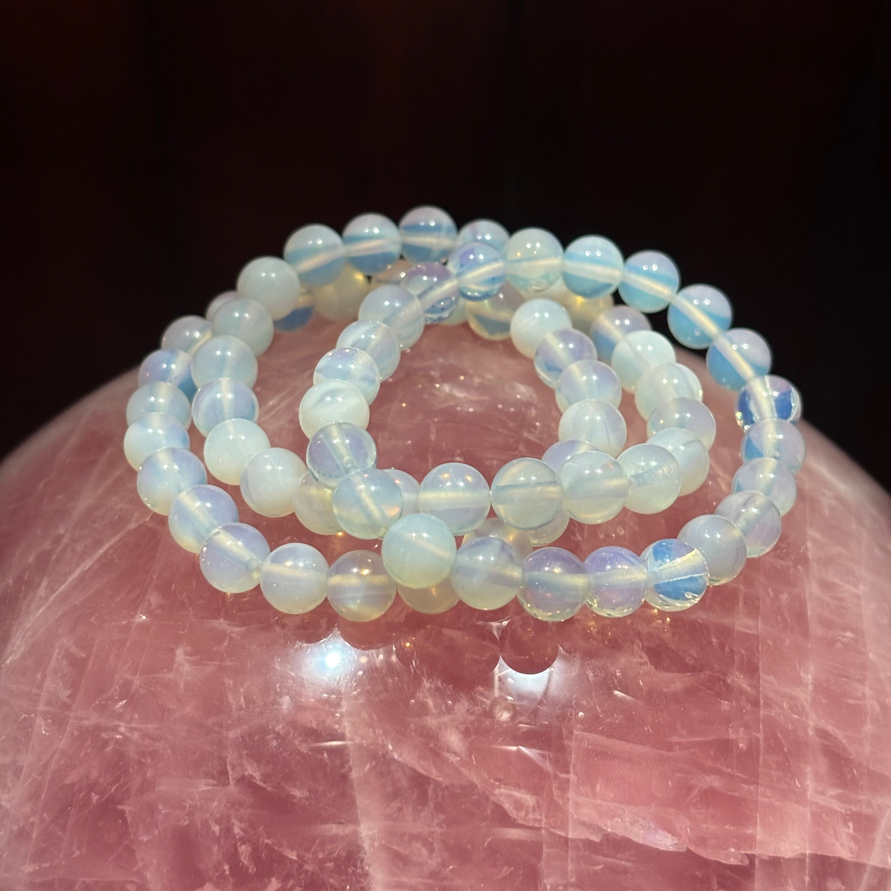Opalite bracelet