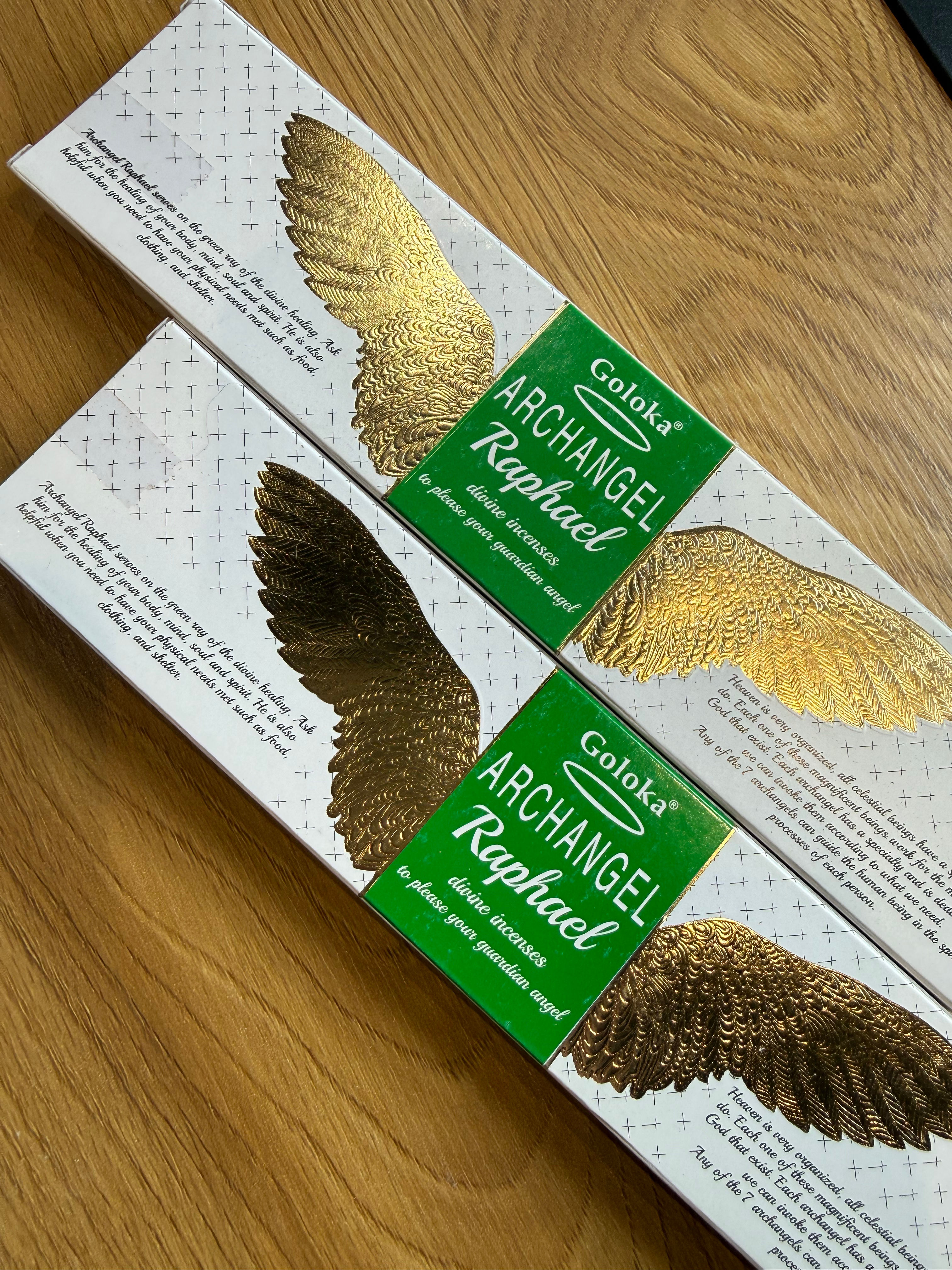 Raphael Archangel Incense Stick