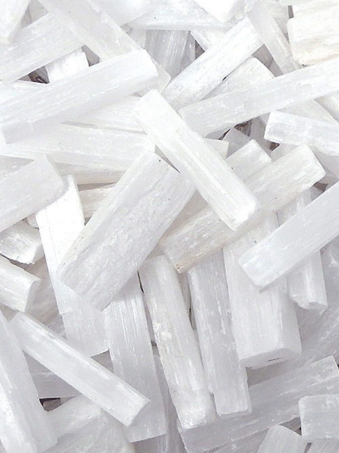 Selenite Pieces