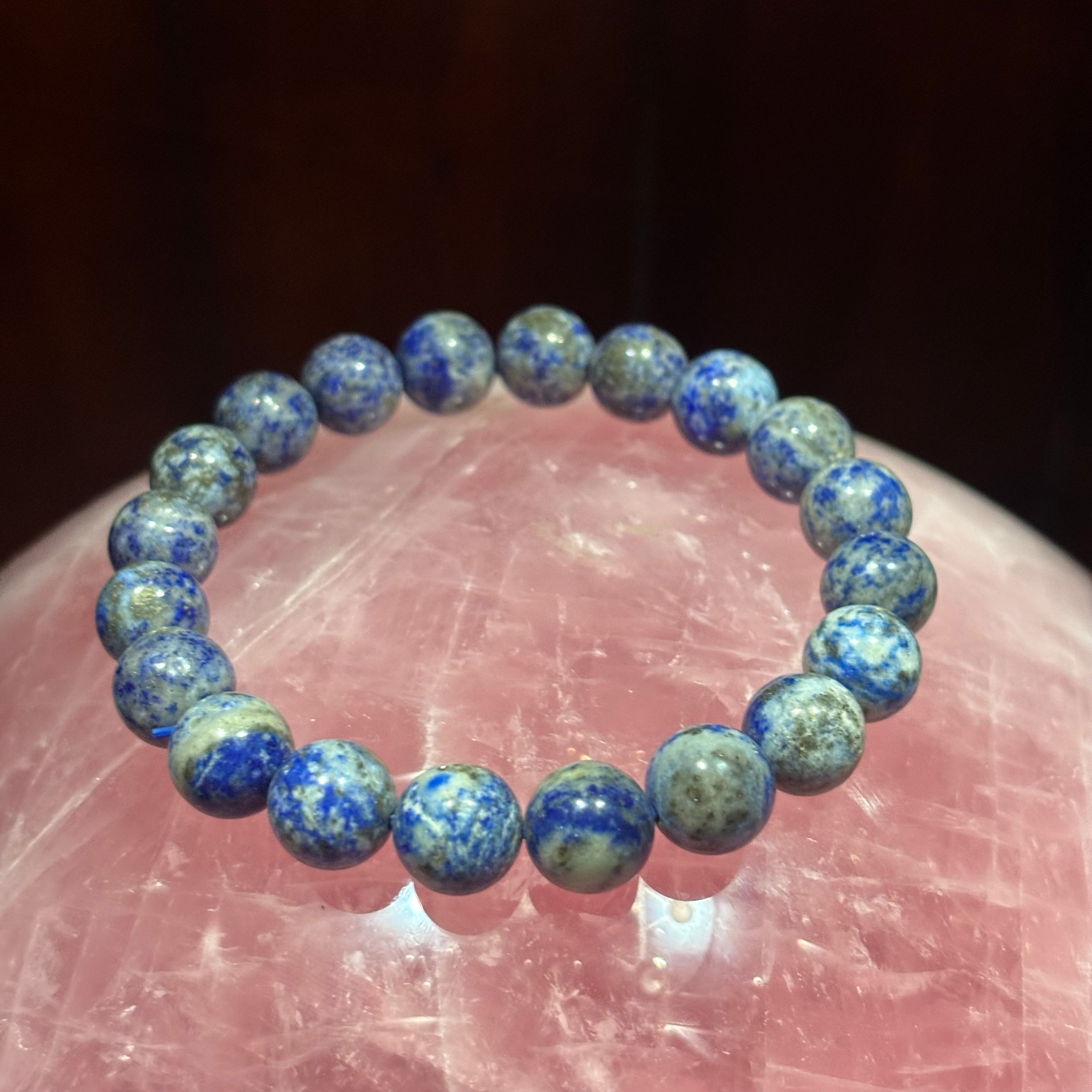 Lapis Lazuli Bracelet