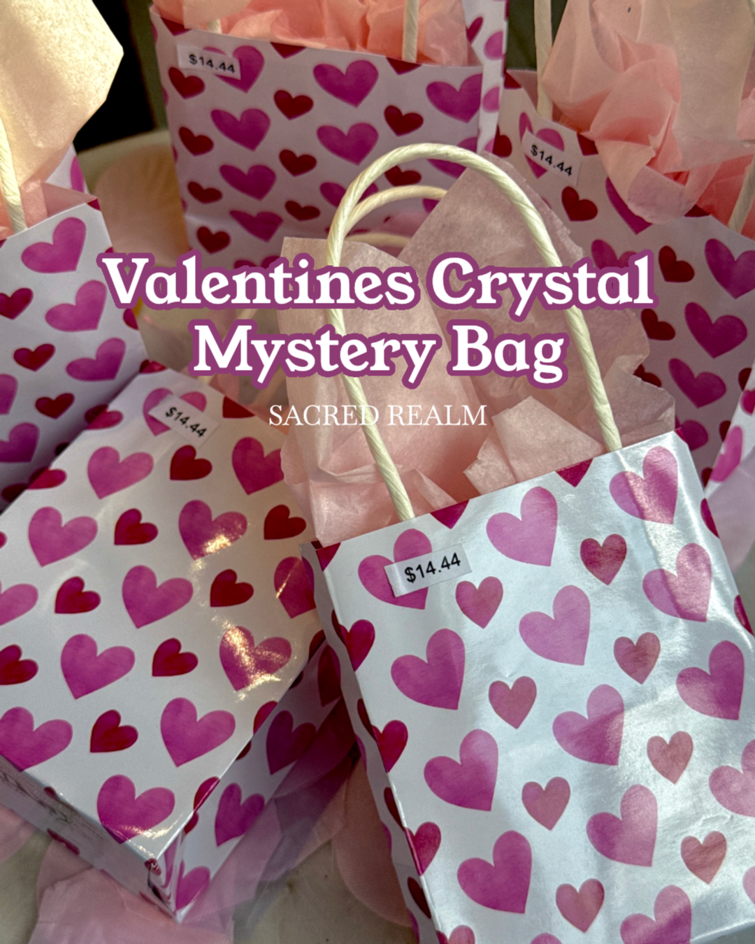 Valentines mystery bundle 💗