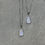 Thumbnail: moonstone necklace