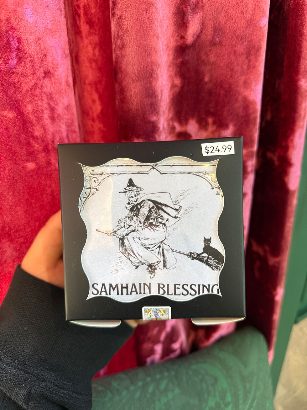 Samhain Blessing Bundle 