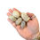 Thumbnail: Grey Moonstone tumble large 