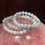 Thumbnail: Blue lace agate bracelet