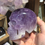 Thumbnail: Amethyst Skull from Brazil