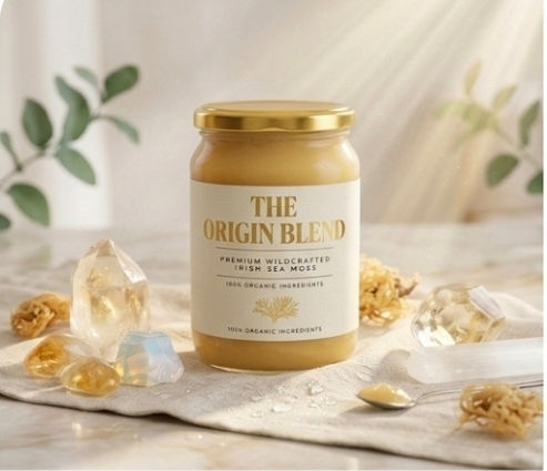 The Origin Blend
