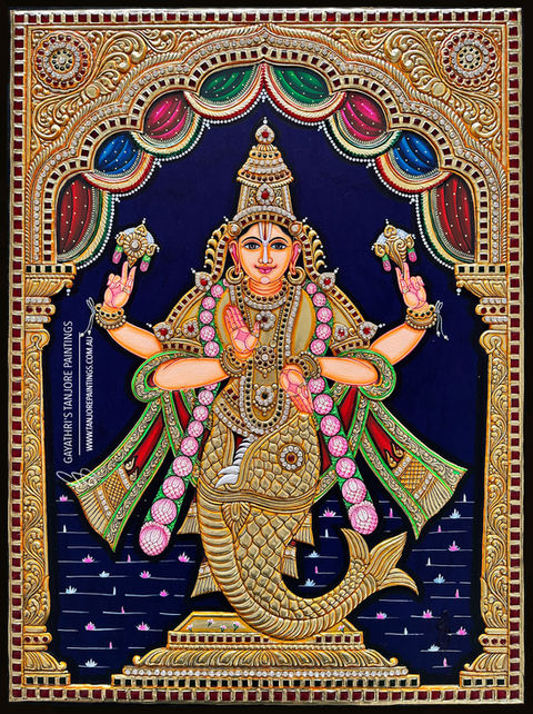 Matsya Avatar