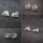 Mountain Earrings