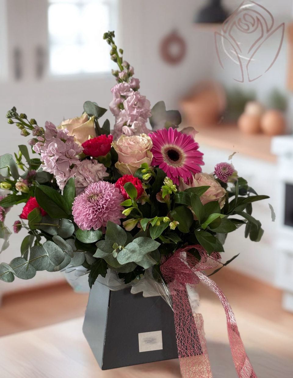 Thumbnail: Gift Box Design Anniversary Wishes