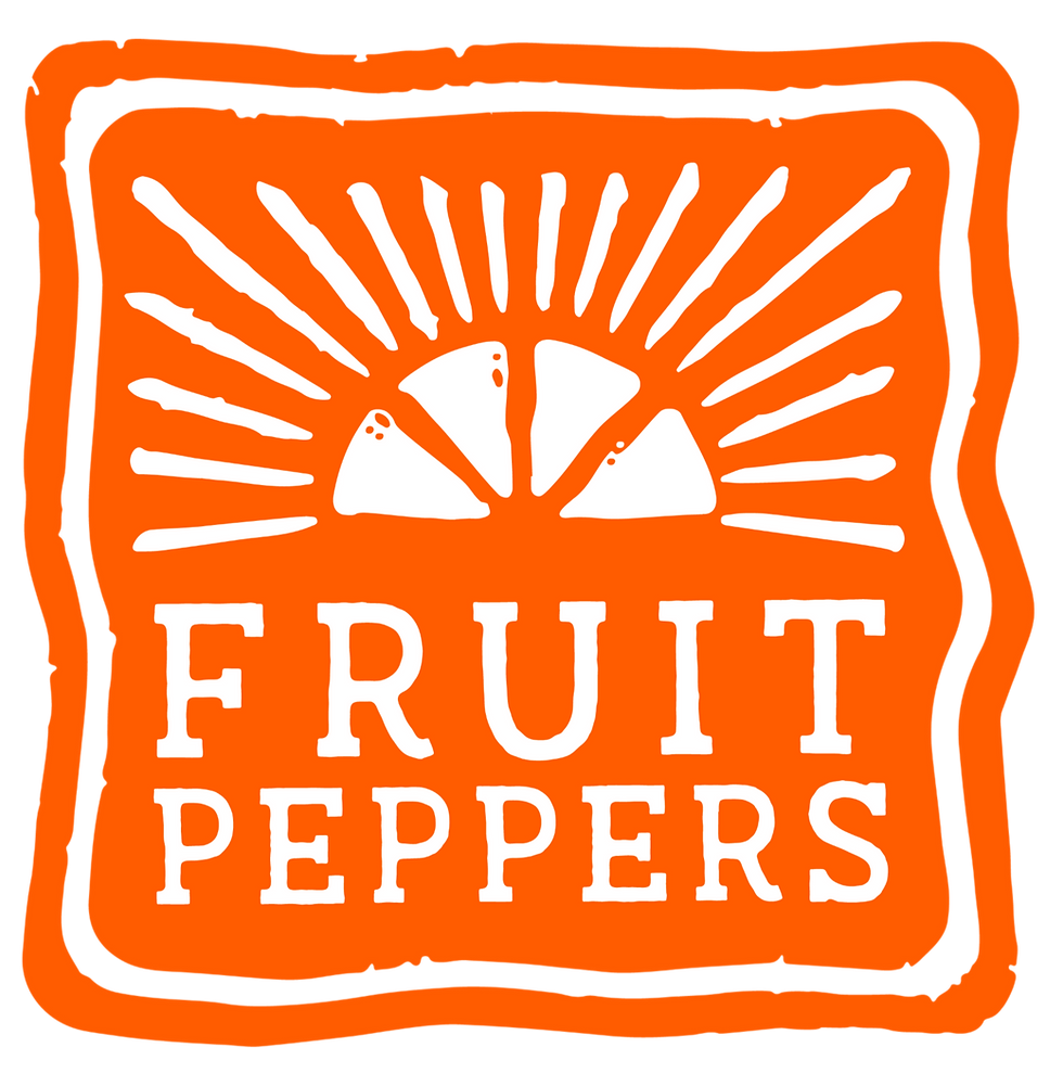 Fruit Peppers Logo png