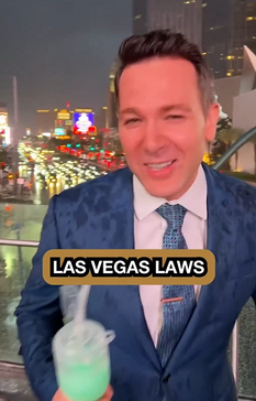 Las Vegas Laws by Law By Mike