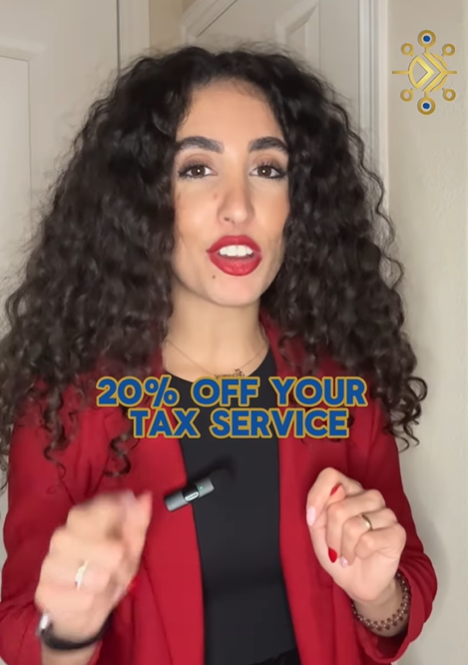 Get 20% OFF Tax Services with FACT Advisors!