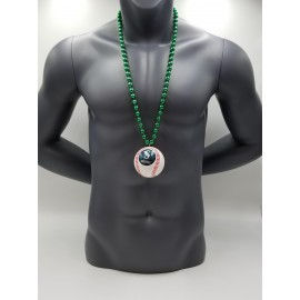 Seattle Mariners Baseball on Bead