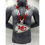 Thumbnail: Kansas City Chiefs Foam Chain on a Multi-Color Chain