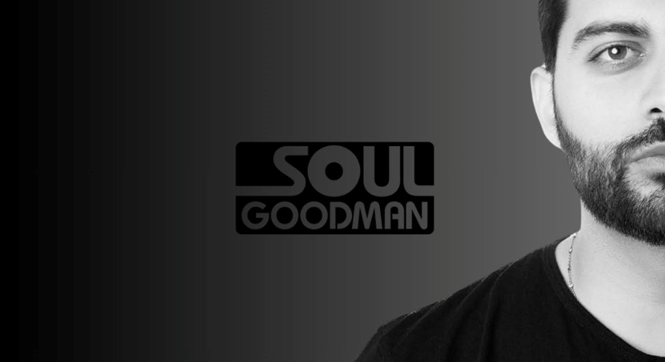 On My Terms Record Label's Maestro - Soul Goodman
