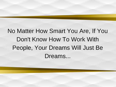 Out And About Business Solutions | Motivational Quote
