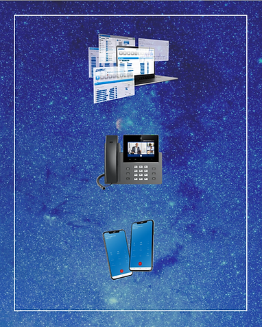 Cloud Hosted Business Phone System by ComTech Las Vegas