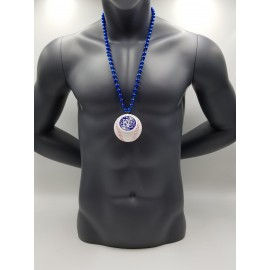 Kansas City Royals Baseball on Bead