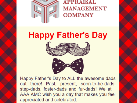 Happy Father’s Day!