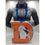 Thumbnail: Denver Broncos Retro Big D Foam on a Royal Blue chain