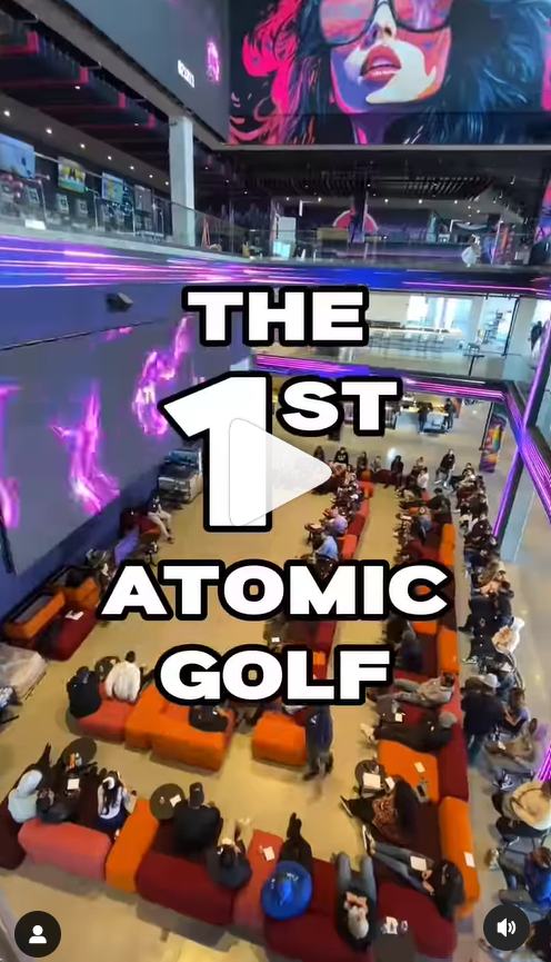 Atomic Golf - Las Vegas