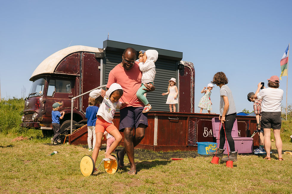 Mendip Mini Fest