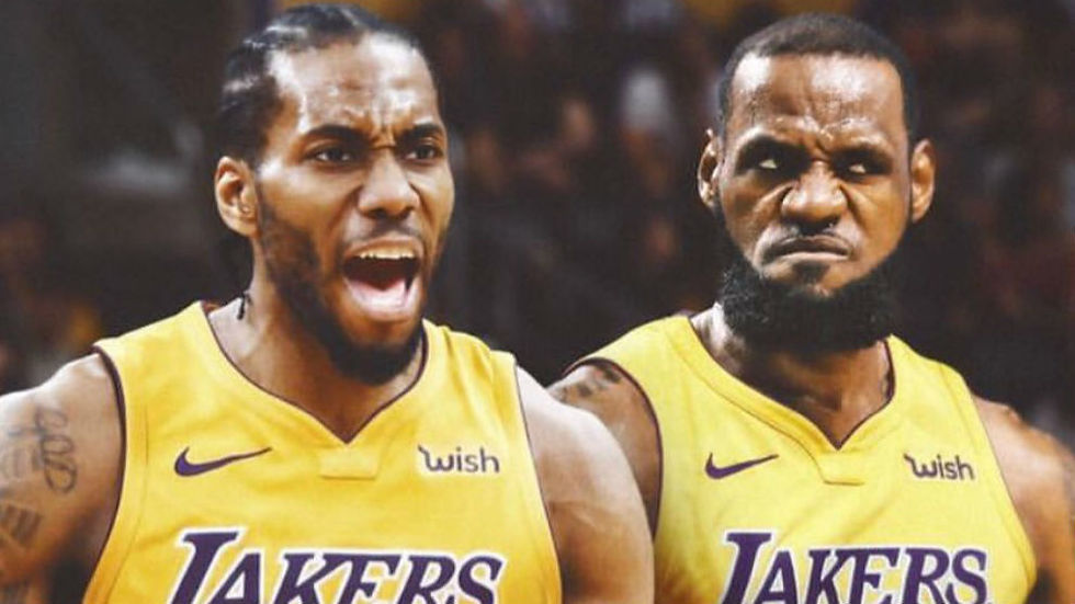 Kawhi Leonard Free Agency 2021, Do the Lakers need him?