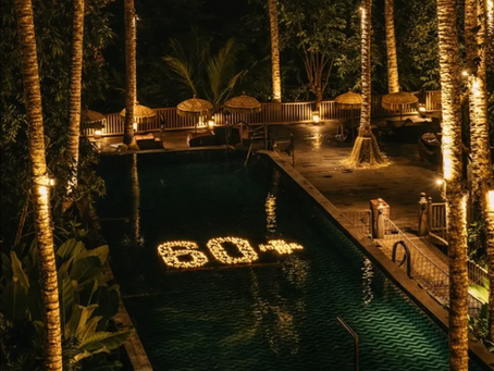 Capella Ubud Brings the Spirit of Adventure to Bali’s Rainforest