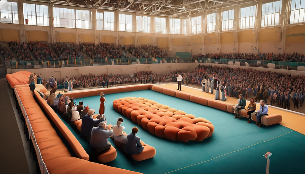 Tufting Competition and Showcase