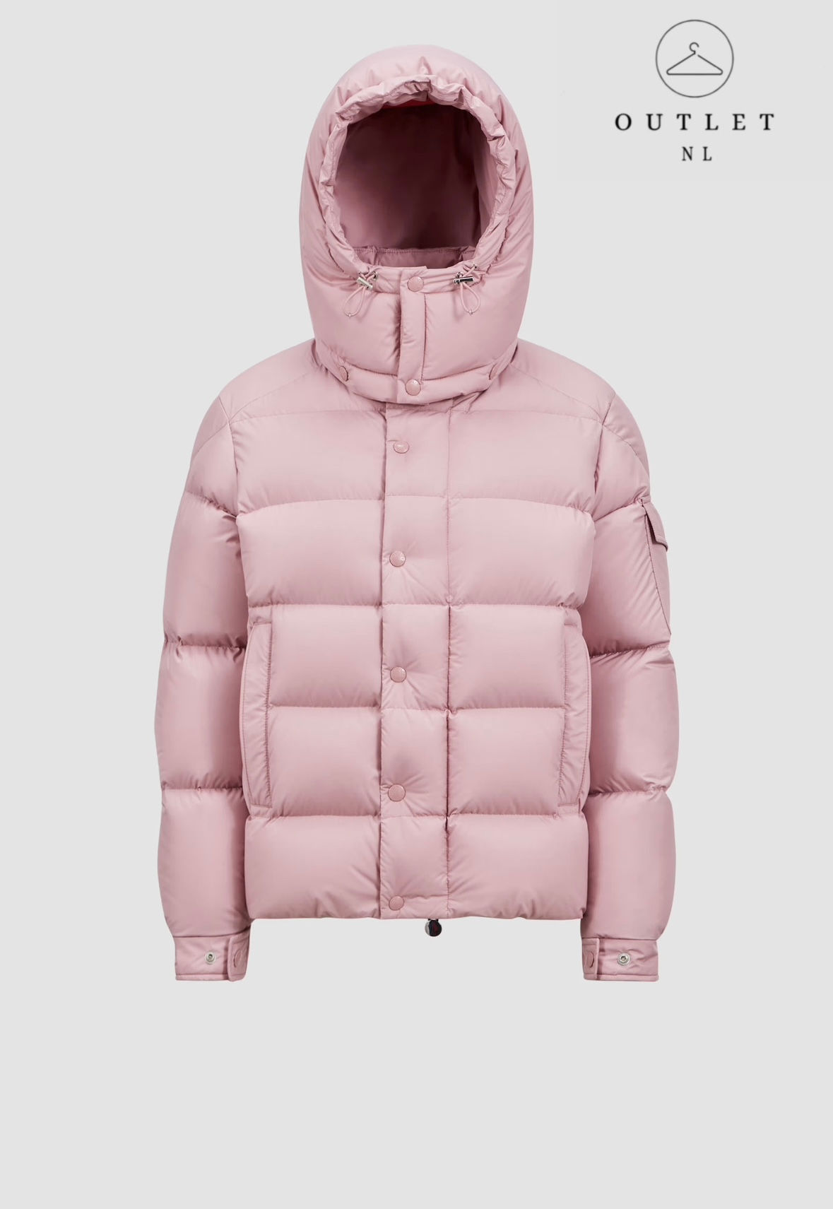 Moncler Maya Pink + NFC