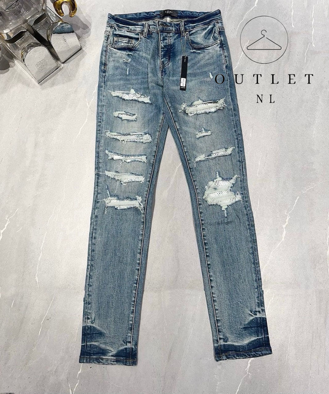 Amiri Jeans