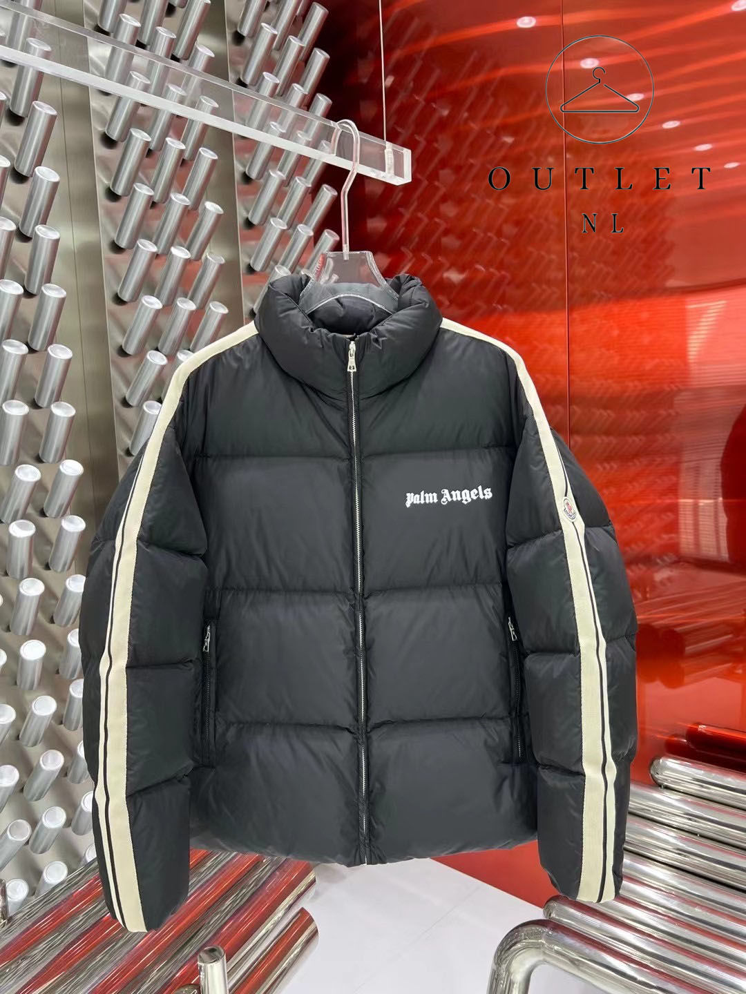 Palm Angels Puffer