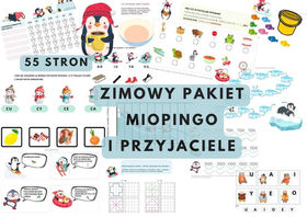 #10 MIOPINGO ZIMOWY PAKIET ĆWICZEŃ