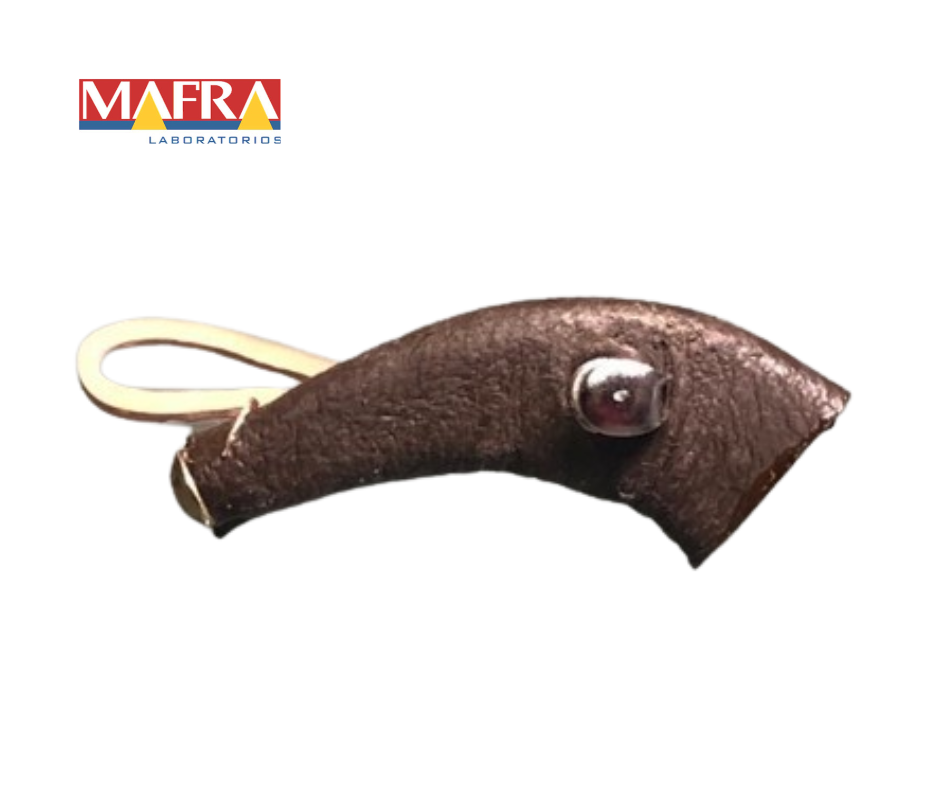 Miniatura: Cubierta para navaja de gallo