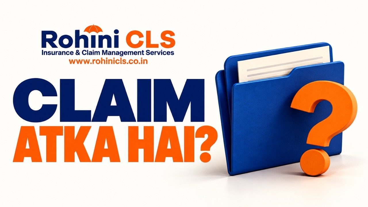 RohiniCLS introduction — Claim Atka Hai?