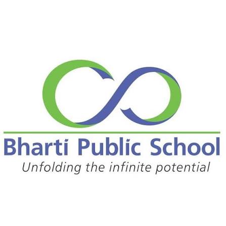 Bharti Public School logo