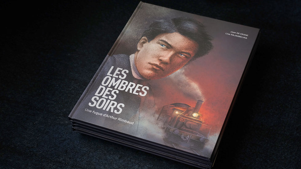 Miniature : "LES OMBRES DES SOIRS" Une fugue d'Arthur Rimbaud