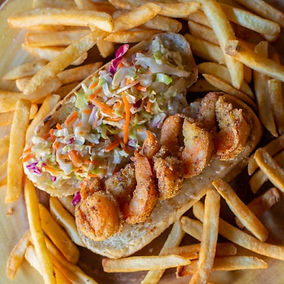 Shrimp Po'boy