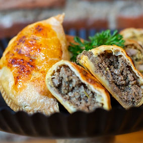 Jamaican Beef Patties