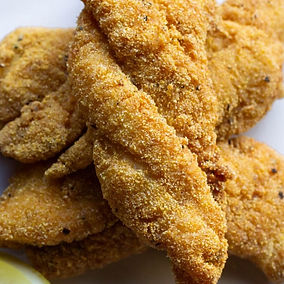 Southern Fried Catfish