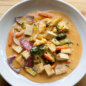 Vatapá Tofu